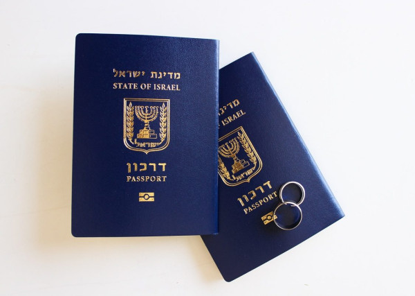 репатриация в Израиль по браку