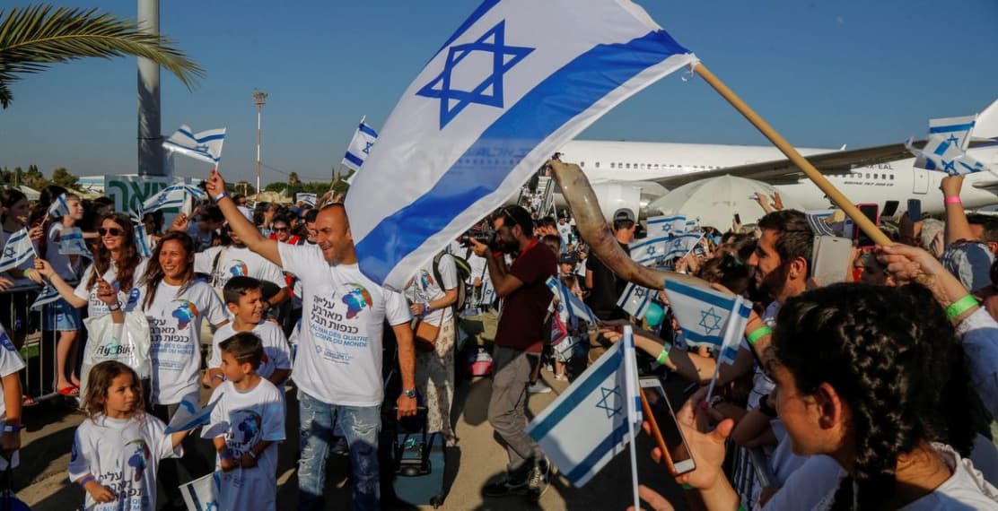 Как уехать в израиль не еврею дирекция болгарское гражданство