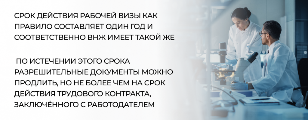 Оформление рабочей визы израиль ученые