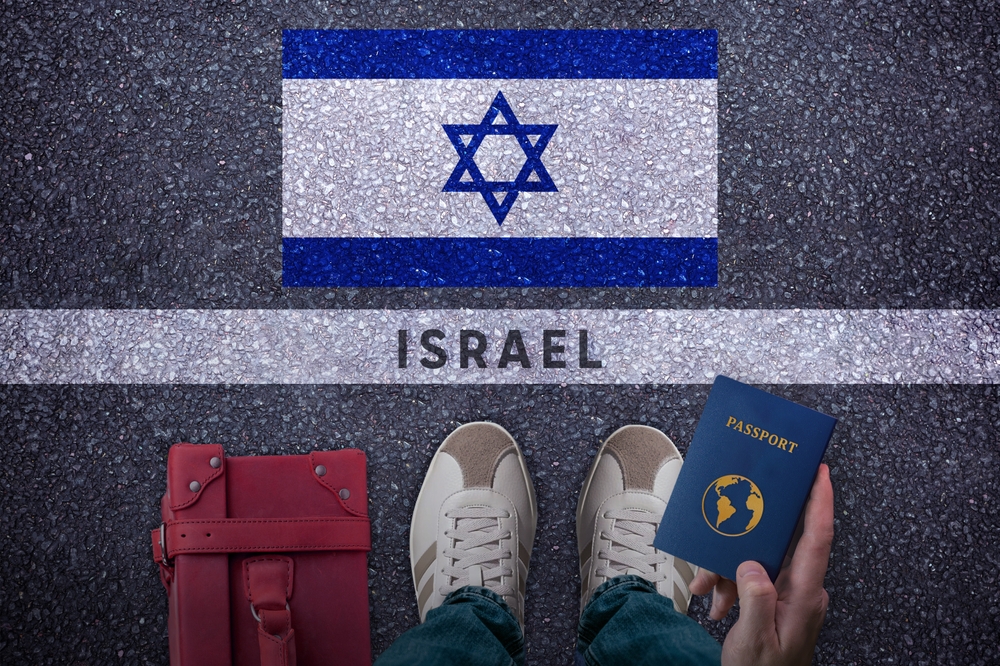 репатриация в израиль